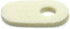 YJ2456, Hole-1/8 Felt-100 Pack Dr. Jills Foot Pads, Latex Free Corn Pad with Off Center