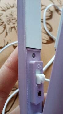 WOIWO Mini Straightener Ripple Curler Styling Tool 1PCS Intelligent Heating