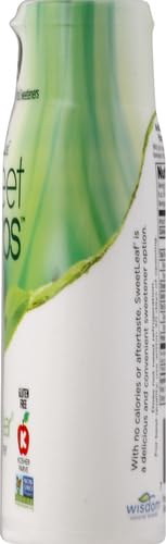 SweetLeaf Sweet Drops Liquid Stevia Sweetener - SteviaClear, 1.7 Ounce (SD-CLR)