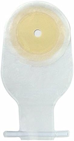 Colostomy Bag Supplies Medical Drainable Pouch, Ileostomy Stoma Bags One Piece System