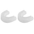 HEALLILY 2pcs U Shaped Toothbrush Head Silicone Automatic Electric Toothbrush Heads Replacement Refill