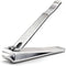 PrettyClaw Nail Clippers Sharp Edge Fingernail and Toenail Clipper, Stainless Steel for Manicure and Pedicure