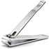 PrettyClaw Nail Clippers Sharp Edge Fingernail and Toenail Clipper, Stainless Steel for Manicure and Pedicure