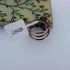 LONGRN Magnetic Copper Ring, Adjustable Size for Men and Women