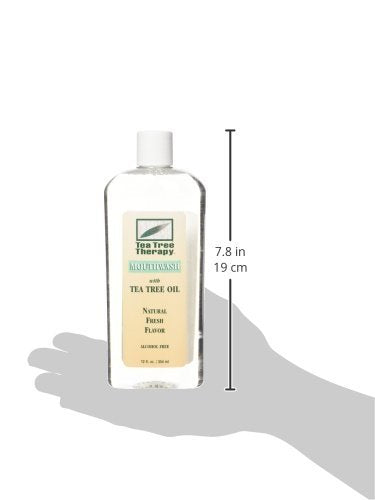 Tea Tree Therapy 12 Mouthwash, Ounce