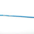 Dental Orthodontic Elastic Rubber Power Chain, Short/Long/Close for Teeth Braces (Short, Sky Blue)