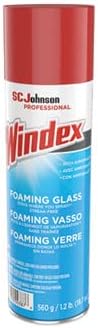 Windex Foam Glass Cleaner