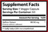 Saffron Extract 88.50mg - 60 Capsules - 100% Pure Saffron Supplements - Improves Mood & Eyesight