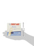 Adhesive Bandages, Sheer Strips, 3/4" x 3", Box of 100