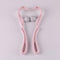 S-H Cervical Spine Neck Massager Manual Kneading Fitness Handheld Mini Clip Neck Cervical