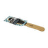 Urban Spa Wooden Foot File for Calluses, Pedicures, Heels, and Toes
