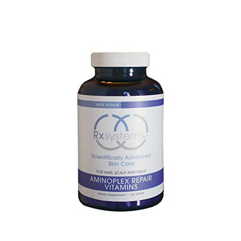 PF Aminoplex Repair Vitamin, 240 Capsules, 3 Month Supply, Amino Acid Complex, Hair Growth Vitamins for Women