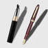 Viseng 2 Pack Slim Mini Metal Reading Glasses, Compact Lightweight Portable Readers with Glasses Case +2.5