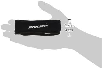 ProCare Surround Patella Strap Support Brace, Small, Black