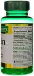 Nature's Bounty Biotin Super Potency 5000mcg - 72 Softgels (Pack of 2)