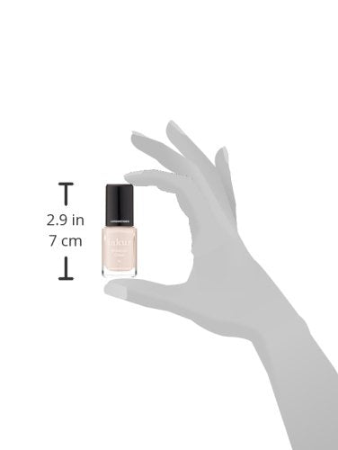 LONDONTOWN lakur Nail Polish - Chip-Resistant, Non-Toxic, Hydrates & Conditions Nails | Glossy Peachy Pink, Peach Pop,