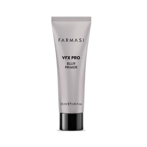 FARMASI VFX Pro Camera Ready Primer Makeup, Smoothing Face Primer, Evens Skin Tone & Redness, Lightweight Coverage