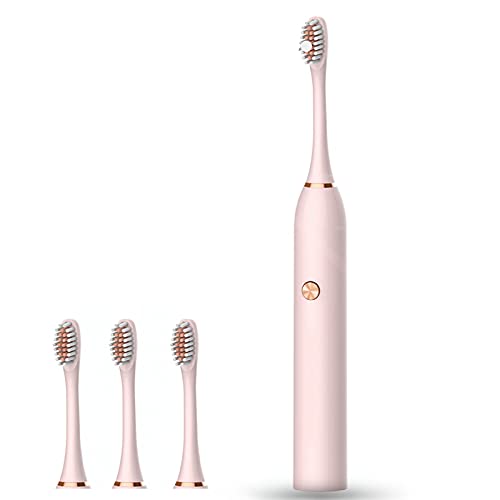 Honimered Sonic Electric Toothbrush for kids 8-12 Battery Power Ideal for Adults Children