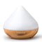 Serenity Essential Oil Diffuser Refresh Cool Mist Diffuser, Light LED