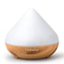Serenity Essential Oil Diffuser Refresh Cool Mist Diffuser, Light LED