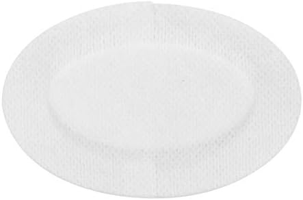 20pcs Sterile Non-Woven Eye Pads, Adhesive Bandages for Wound Dressings for Adults