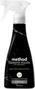 Method Granite Polish 14 oz Spray Bottle - Apple Orchard, Polishes & Shines Granite, Marble, Sealed Stone
