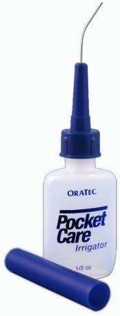 OraTec Pocket Care Irrigator (24g Side-Port *Most Popular)