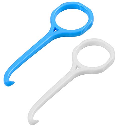 Aligner Remover Tool with Retainer Case, 2 Pack Pink Accessories for Oral Care Disassembly