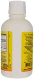 Liquid Calcium Citrate 1000mg with D3 - 16 fl oz Liquid Blueberry
