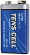 9v Battery (Blue)