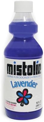 Mistolin All Purpose Cleaner 15oz Pack (Lavender, 2)