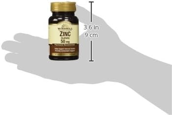 Windmill Zinc Sulfate Tablets | 90 Count
