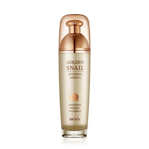 SKIN79 Golden Snail Intensive Essence, Concentrated Moisture Booster Skin Care Made in Korea