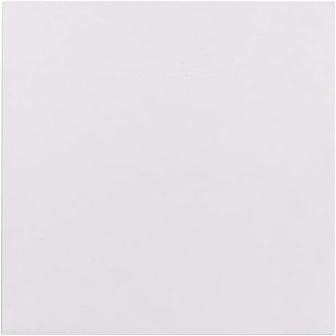 Restaurantware Luxenap 15.8 x 15.8 Inch White Linen-Feel Disposable Napkins, 25 Count - Durable Sustainable Square