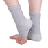 LHKQMYT one Compress Bamboo Foot Ankle Sleeves Neuropathy for Women- Premium Anti-Fatigue Bamboo