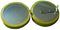 New 2 x Rechargeable LIR2450 LIR 2450 3.6V Cell with Tab