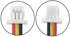 3.7V Lipo Battery 600mAh Rechargeable Lithium Polymer with SH 1.0-3P Connector (602535)