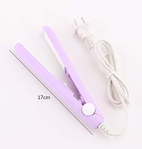 WOIWO Mini Straightener Ripple Curler Styling Tool 1PCS Intelligent Heating