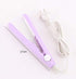 WOIWO Mini Straightener Ripple Curler Styling Tool 1PCS Intelligent Heating