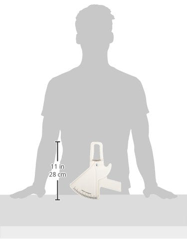 Creative Health Slim Guide 696251 Skinfold Caliper - White