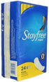 Stayfree Maxi Pads, 24ct Regular