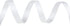 LIUYAXI White Double Face Satin Ribbon, 3/8" x 50 Yards, Perfect for Crafts, Gift Wrapping, Bow Making