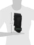 Aircast AirSport Ankle Support Brace, X-Large, Left Foot