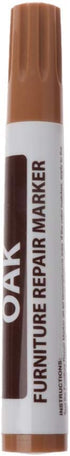 Brown Furniture Repair Wood Cabinet Touch Up Markers, Mahogany Scratch Filler Remover