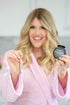 Woven Expanding Dental Floss, Naturally Waxed & Textured with Charcoal & Xylitol, Mint, 109 Yards