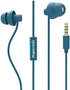 Sleep Earplugs - Noise Isolating Silicone Earbuds for Insomnia, Side Sleepers, Snoring, Travel & Relaxation (Blue)