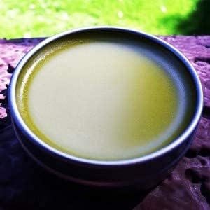 SSF Organics Happy Hens 2 oz All Purpose Poultry Balm, Organic Comfrey Healing Ointment for Pecking Wounds
