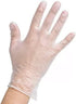 Sunset Large Powder Free Vinyl Gloves