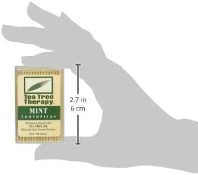 Tea Tree Therapy Mint Toothpicks, 100 Ct