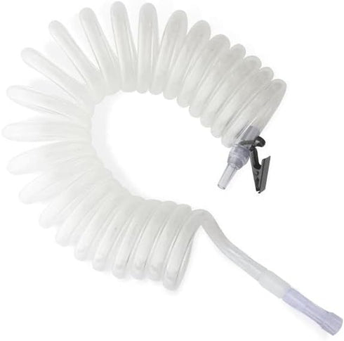 Oxygen 5 ft Retractable Tubing